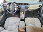 Toyota Corolla 2014