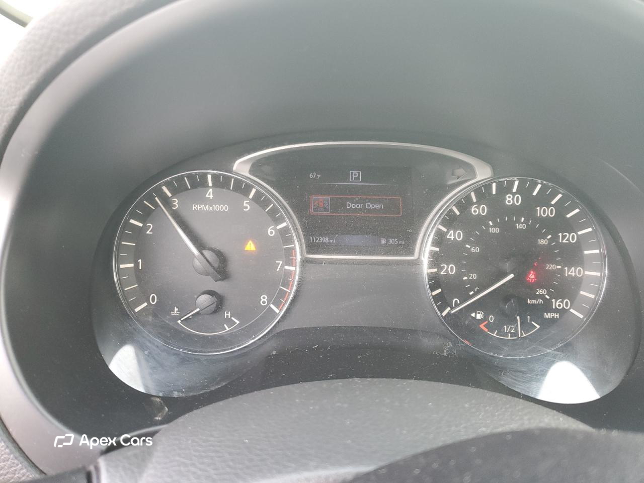 Nissan Altima 2016