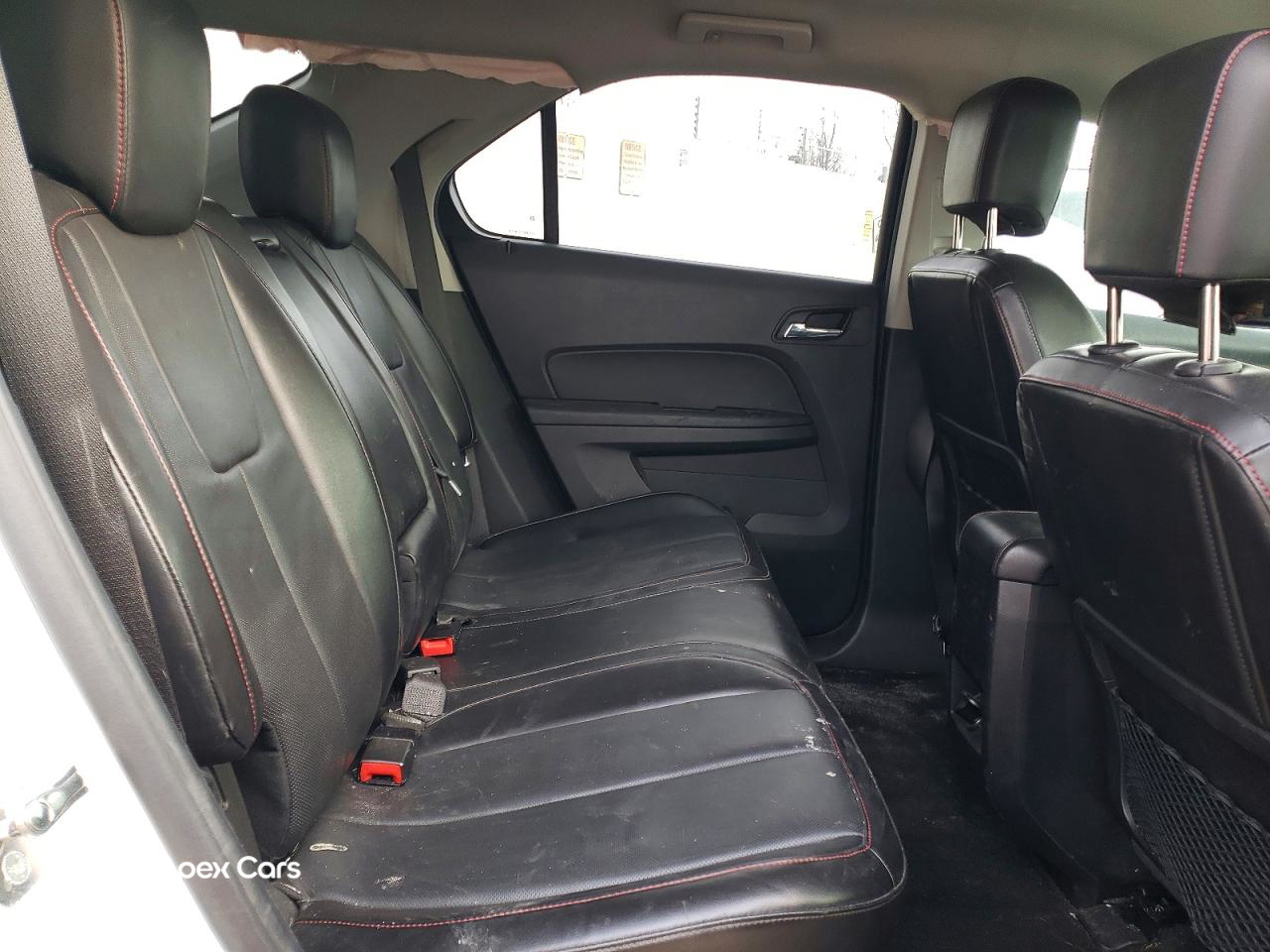 Chevrolet Equinox 2014