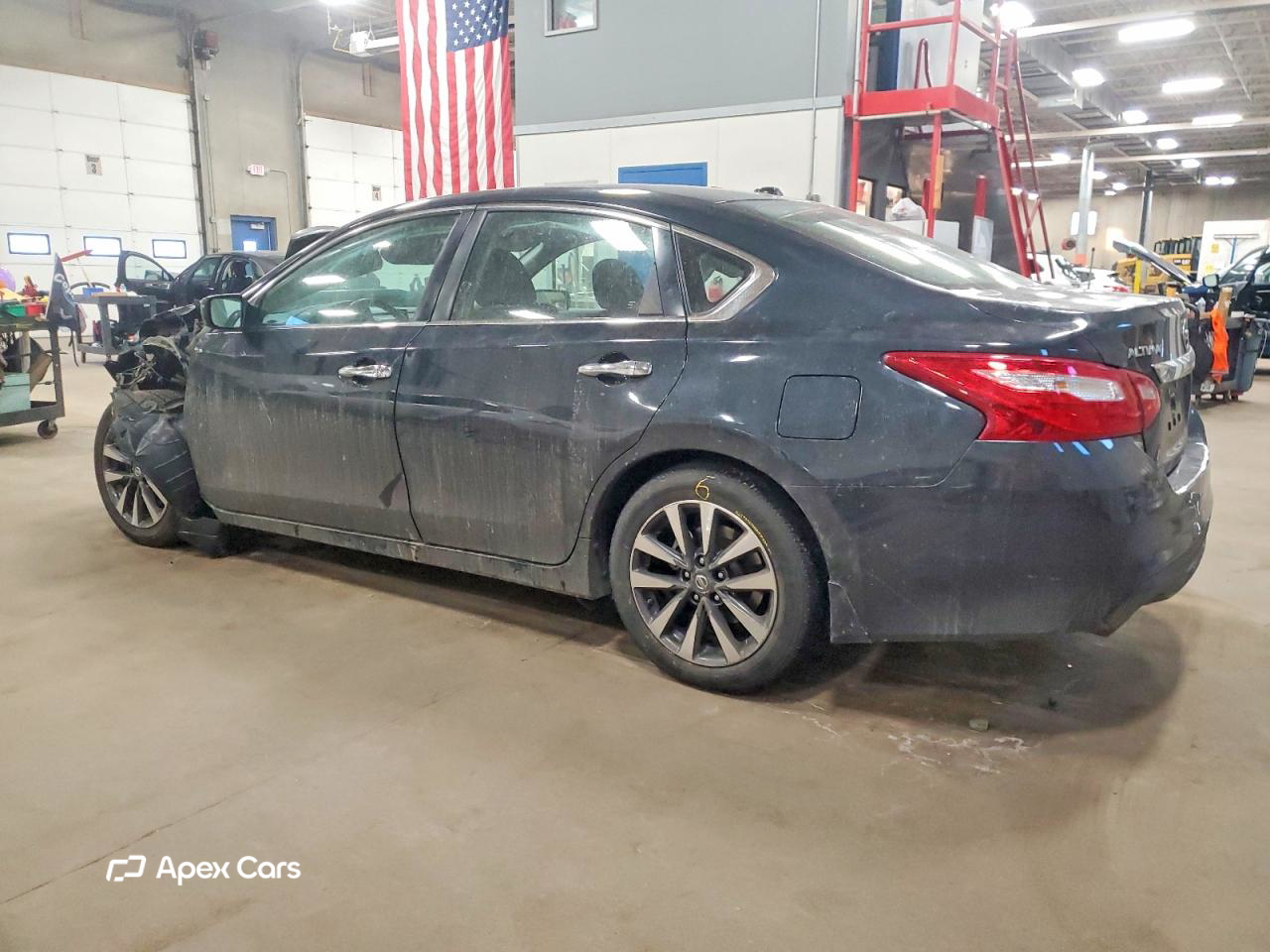 Nissan Altima 2017