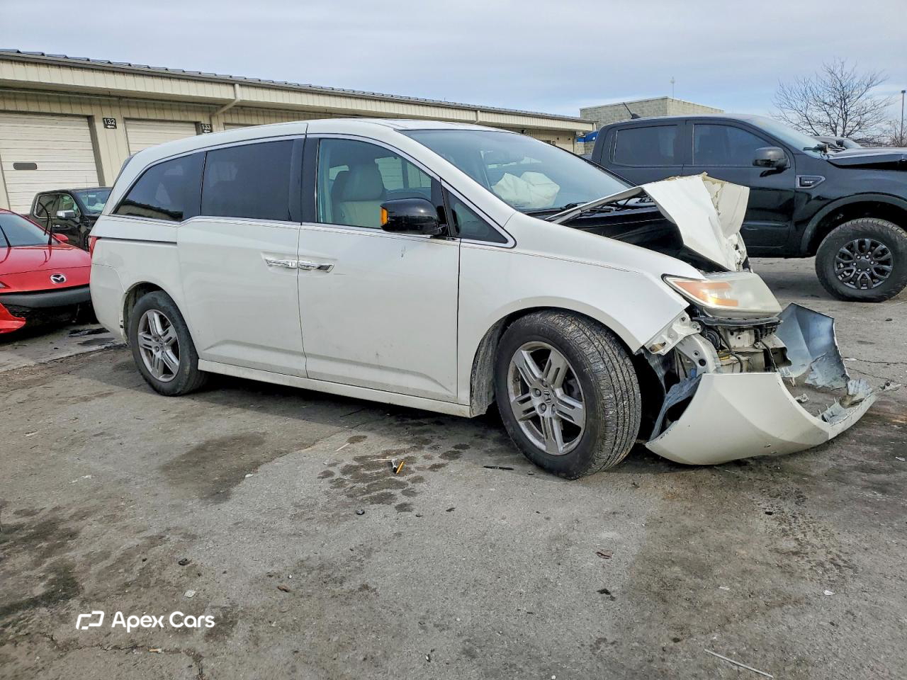 Honda Odyssey 2013