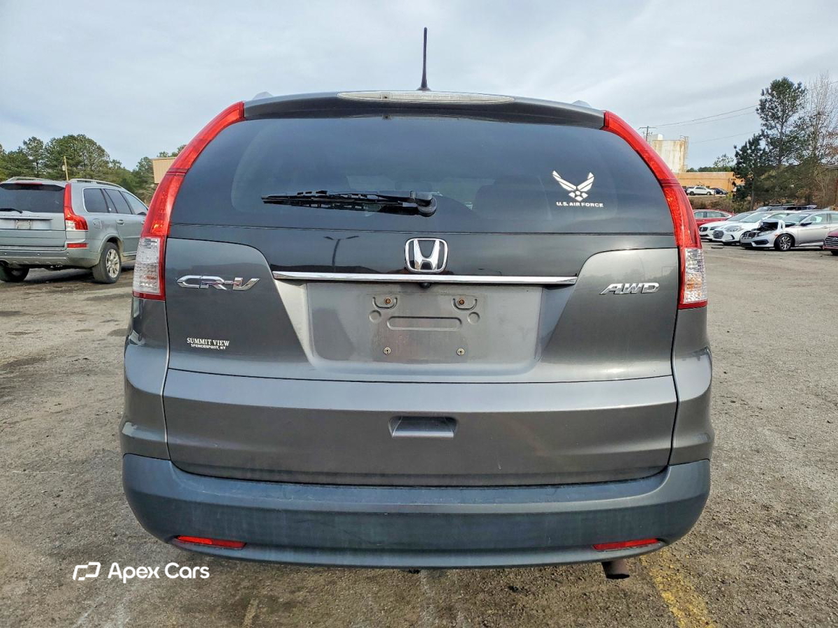 Honda CR-V 2012
