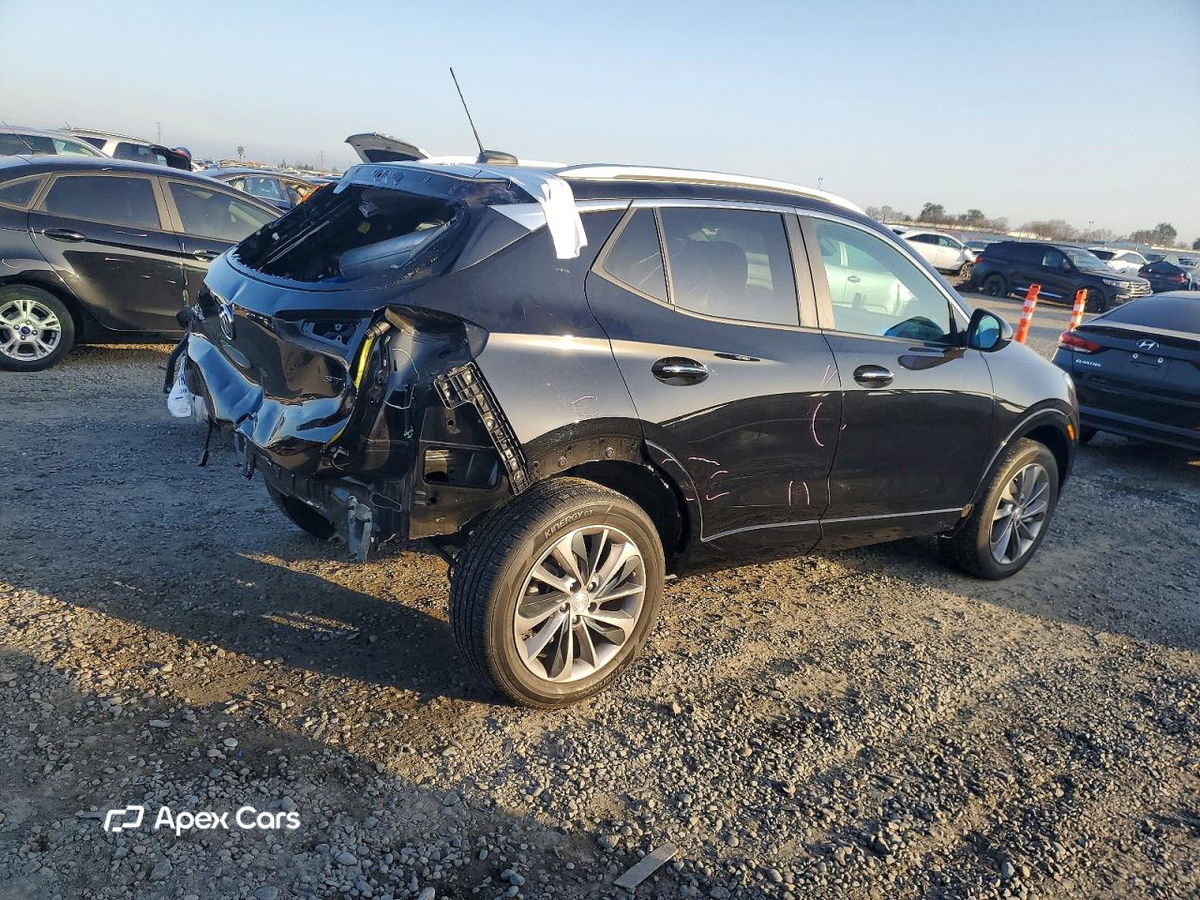 Buick Encore 2023