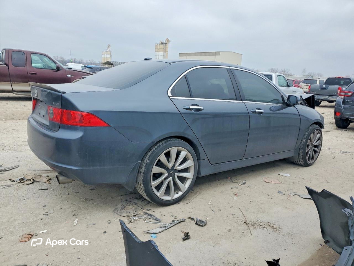 Acura TSX 2007