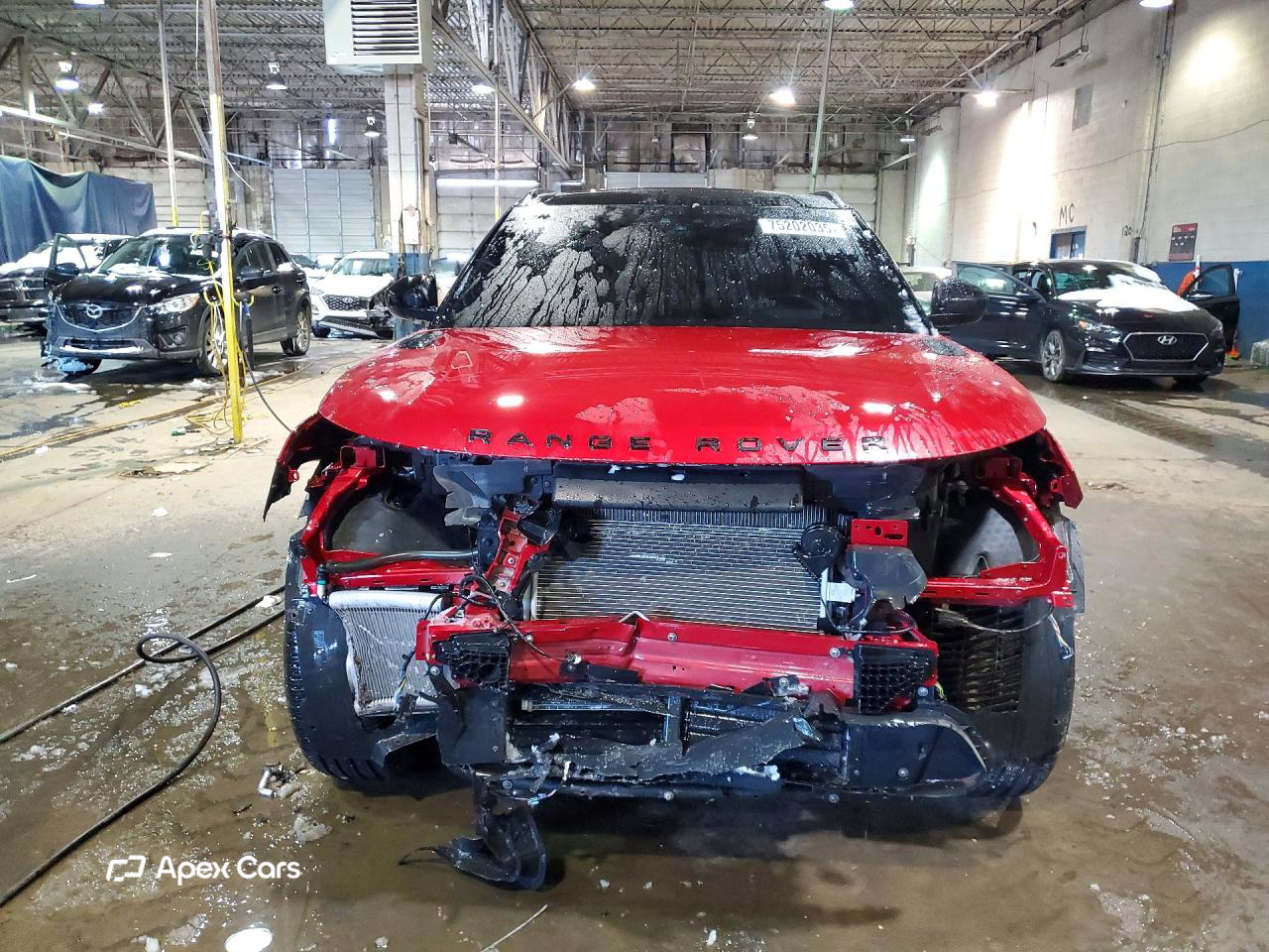 Land Rover Range Rover 2020