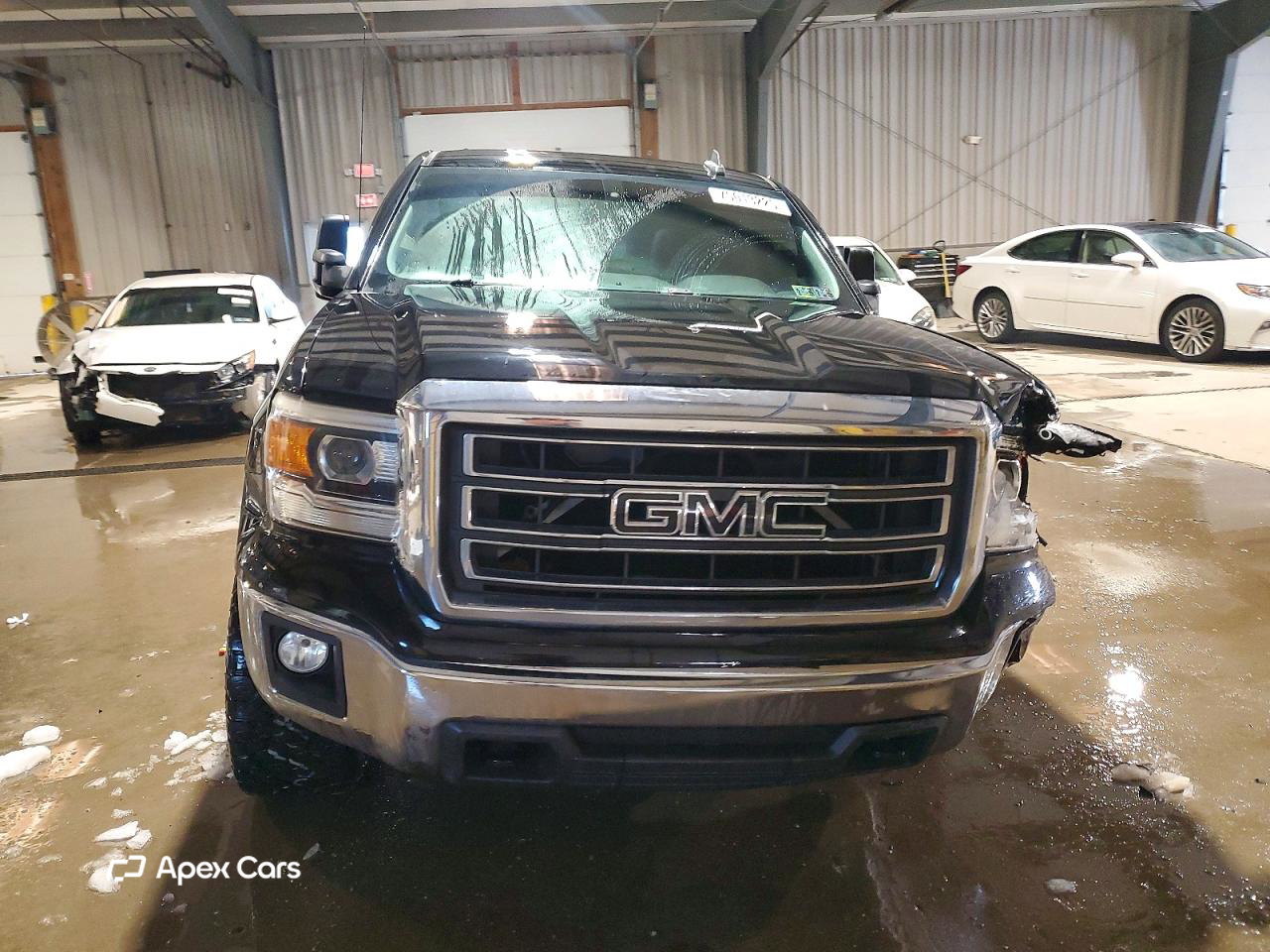 GMC Sierra 2015