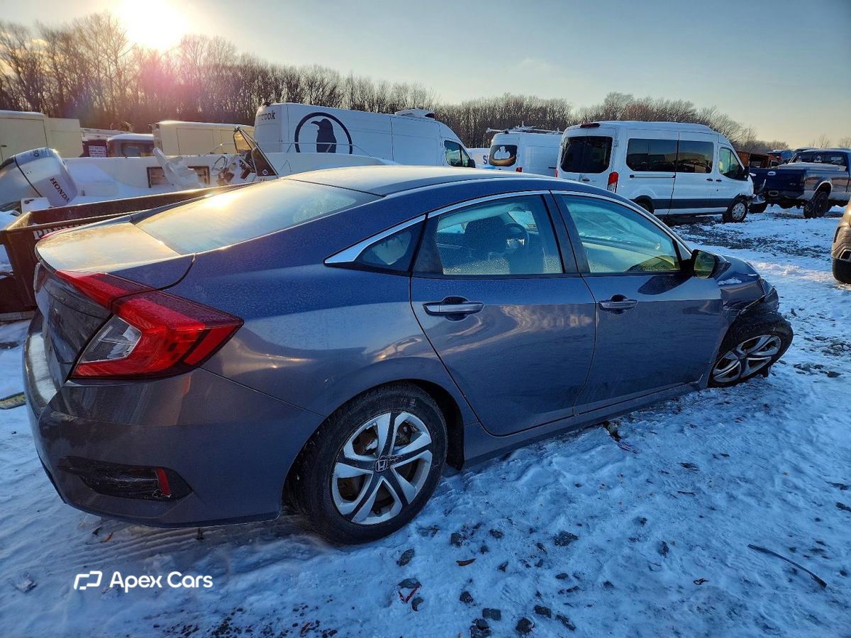 Honda Civic 2016