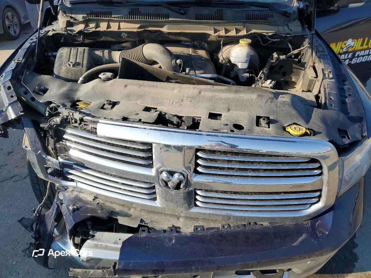 RAM 1500 2018