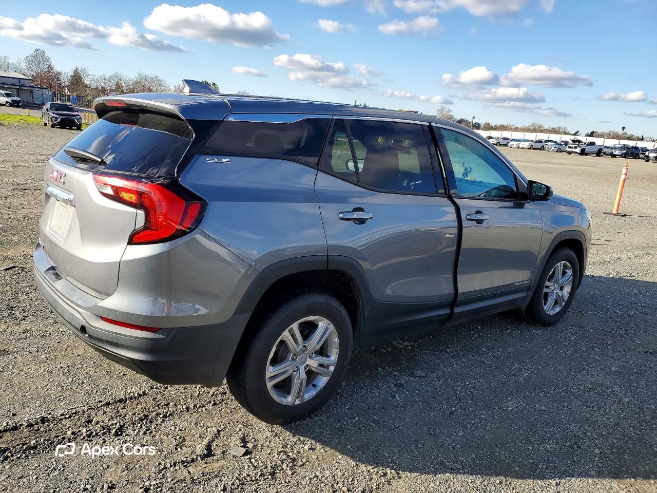 GMC Terrain 2019