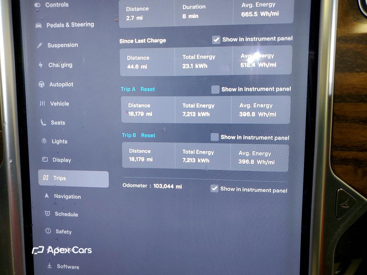 Tesla Model X 2018