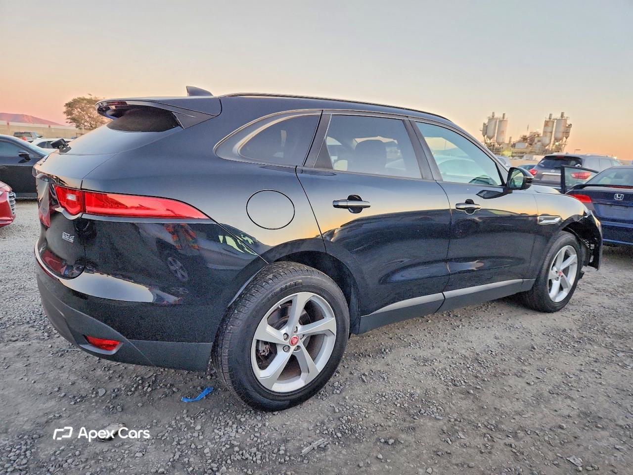 Jaguar F-Pace 2017