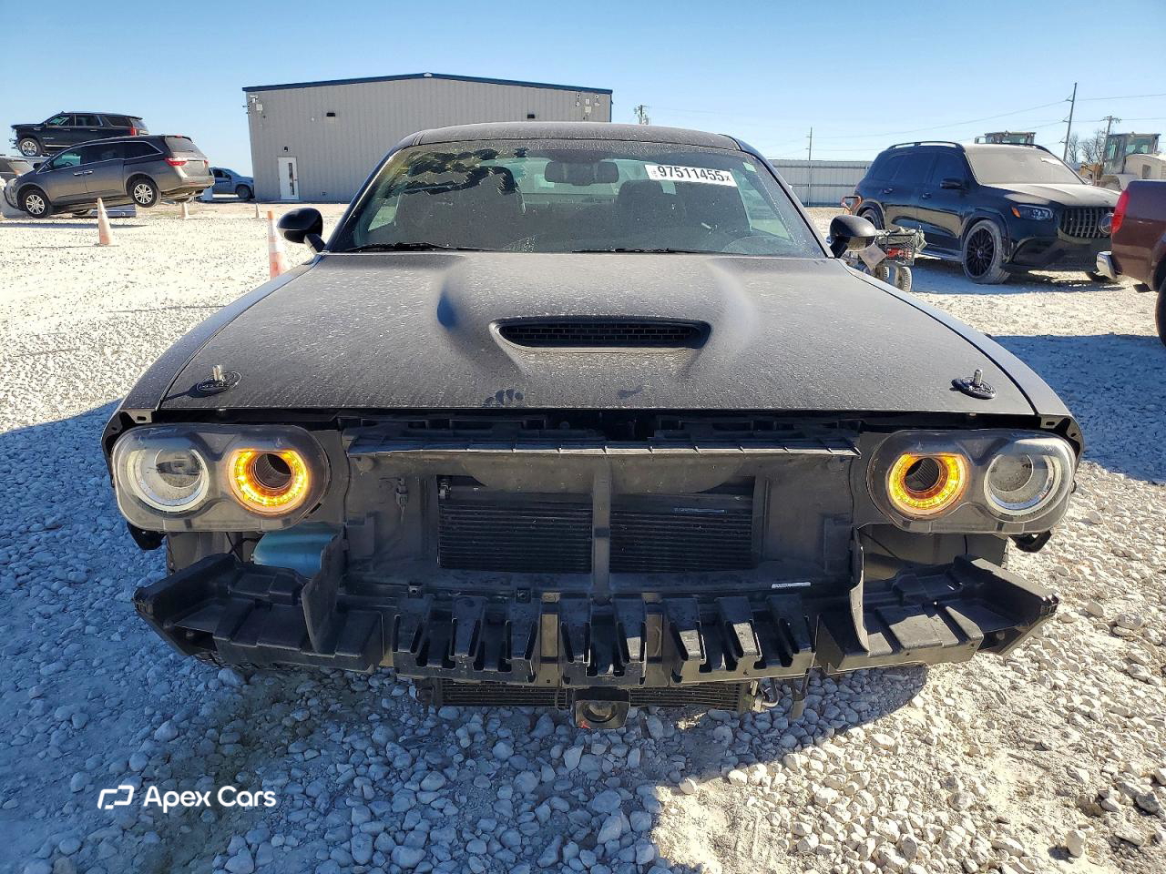 Dodge Challenger 2023