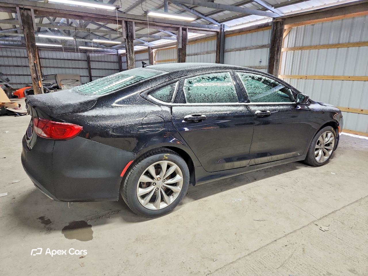 Chrysler 200 2015