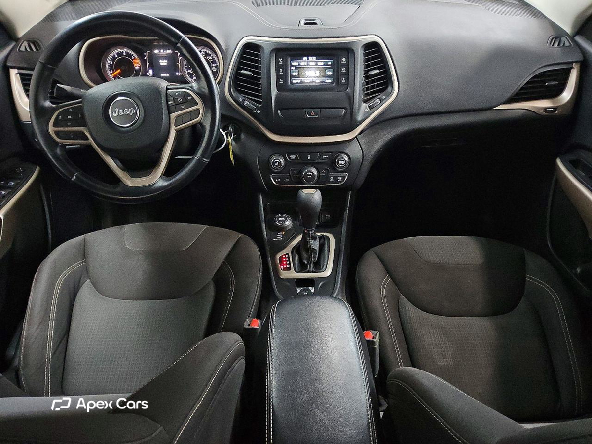 Jeep Cherokee 2017