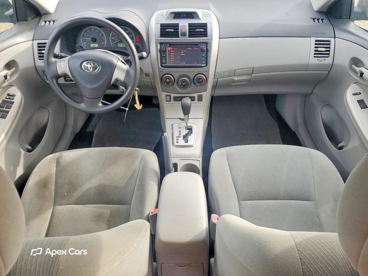 Toyota Corolla 2013