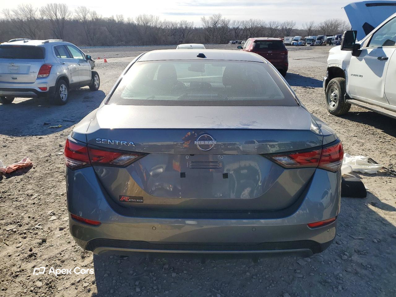 Nissan Sentra 2025
