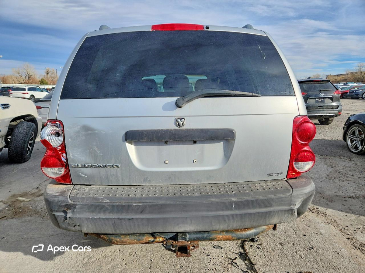Dodge Durango 2005