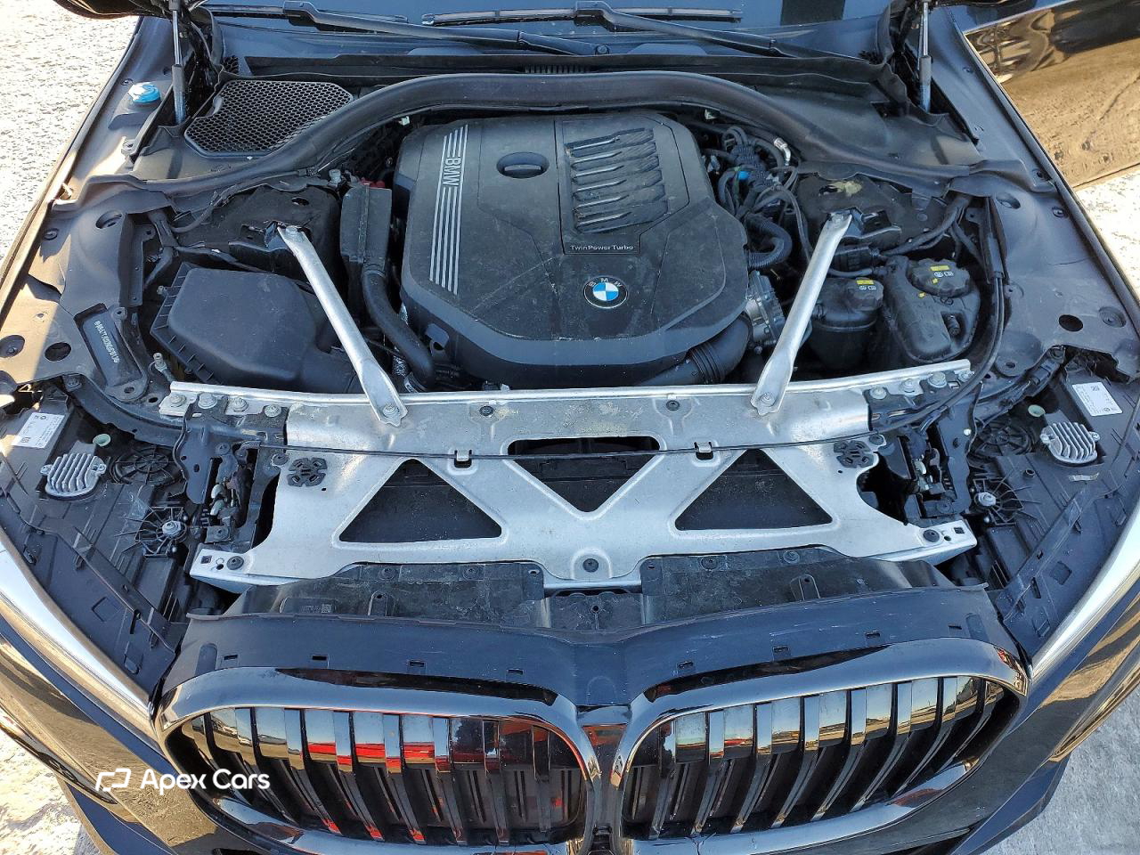 BMW Series 7 2022