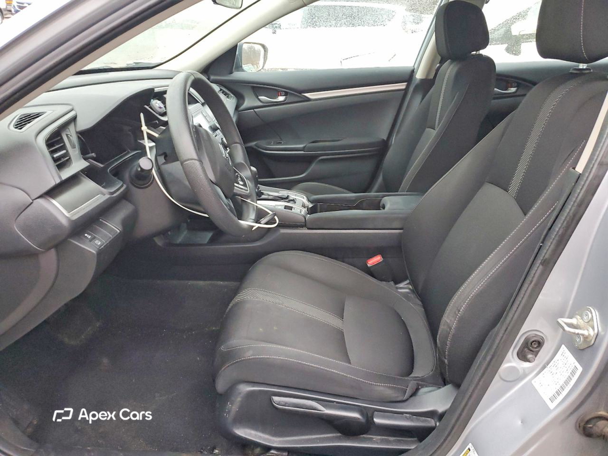 Honda Civic 2018