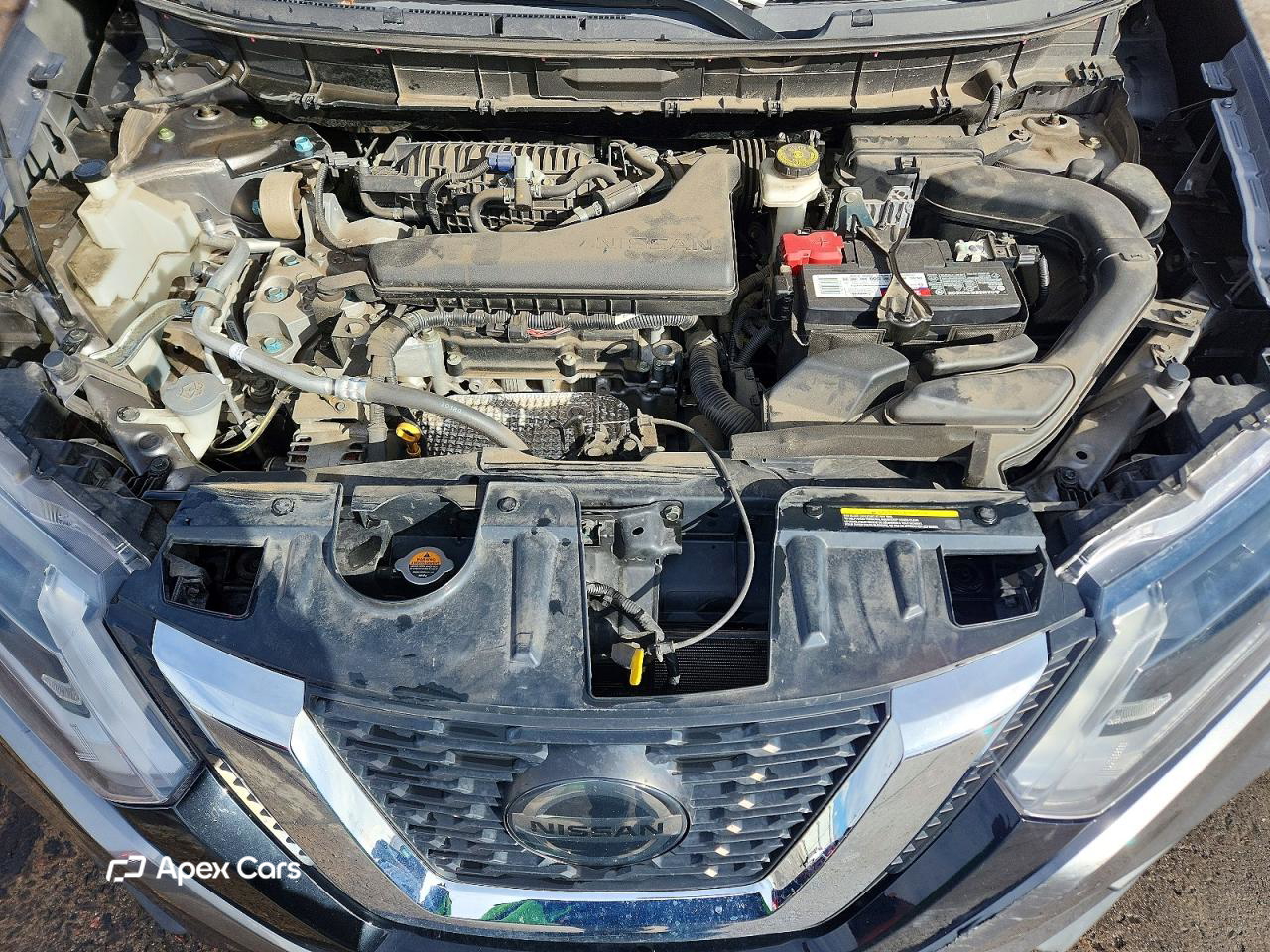 Nissan Rogue 2020