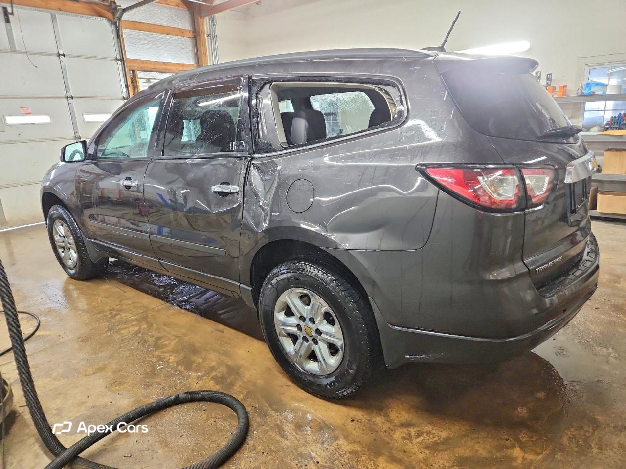 Chevrolet Traverse 2017