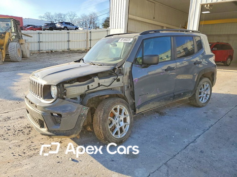Jeep Renegade 2020 - Image 1 of 15