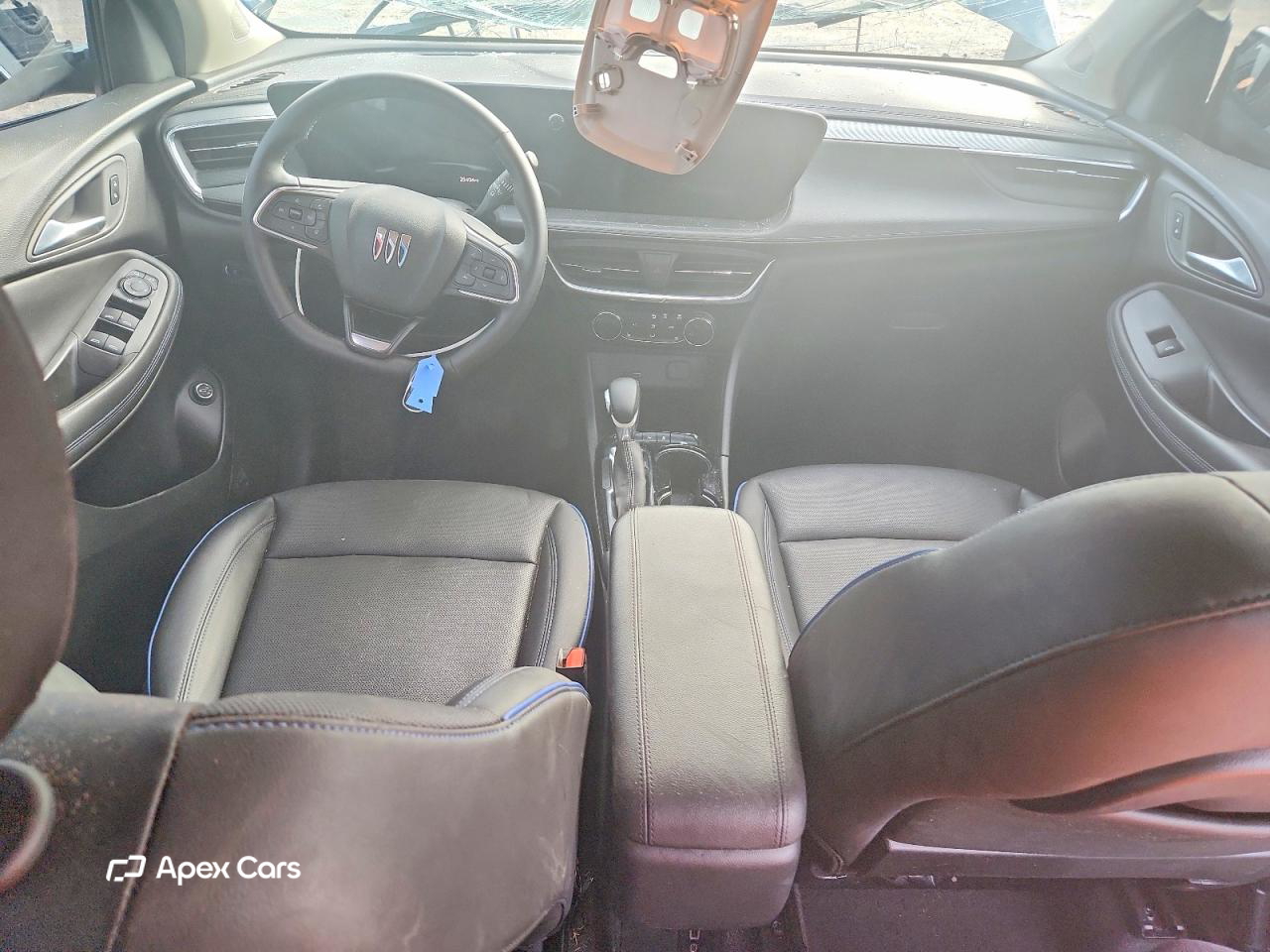 Buick Encore GX 2025