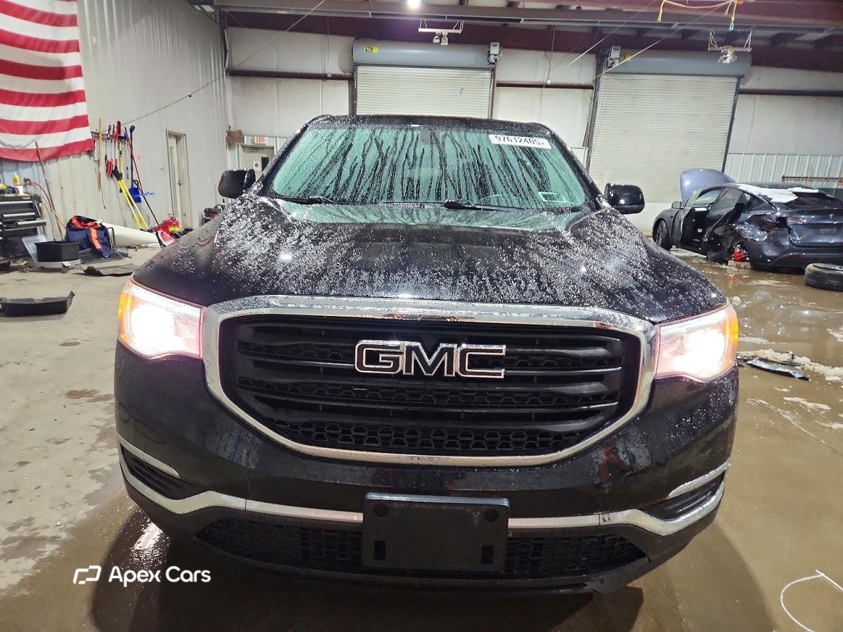 GMC Acadia 2019