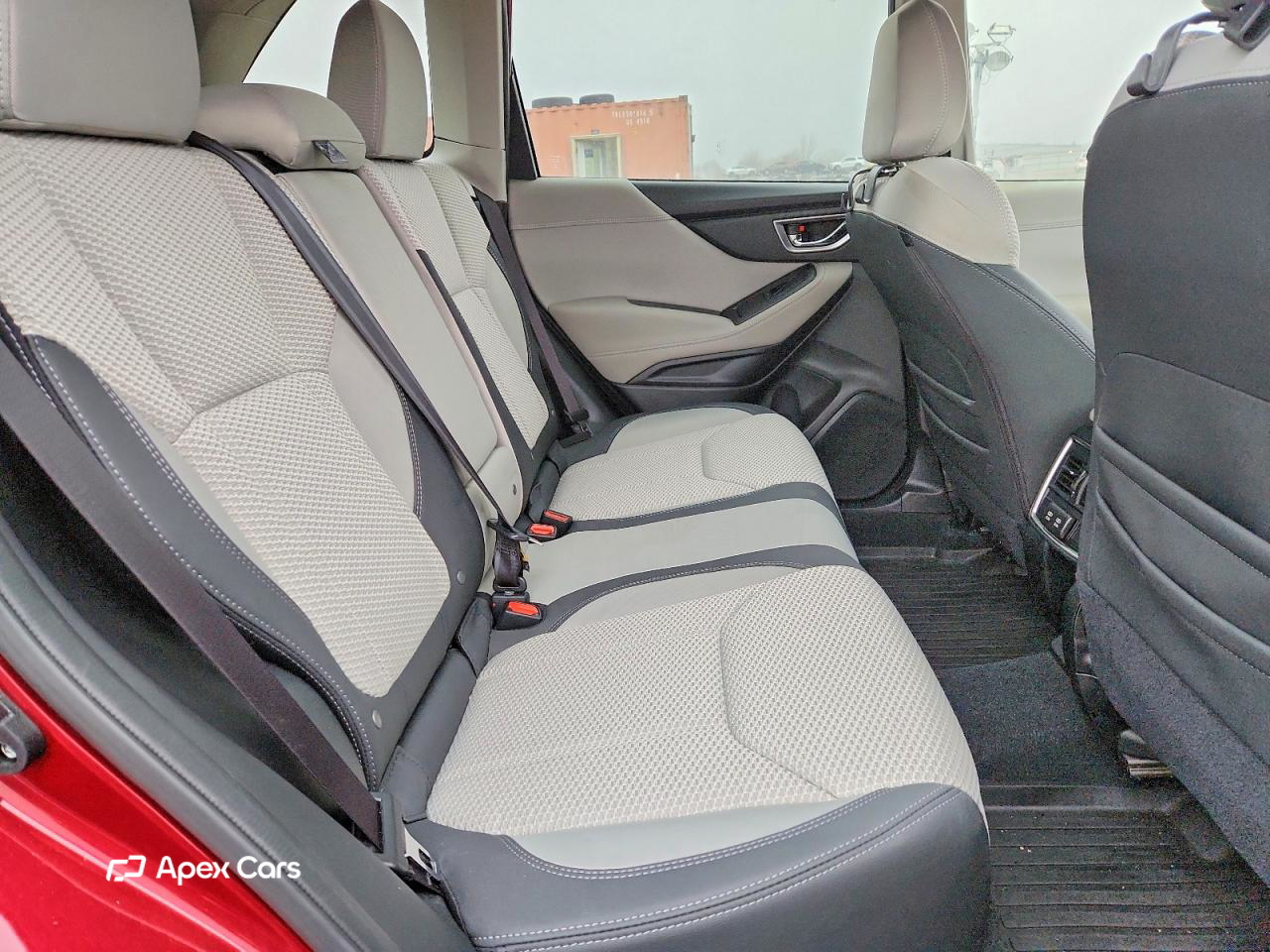 Subaru Forester 2024
