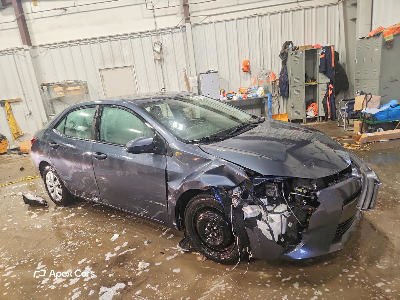 Toyota Corolla 2016