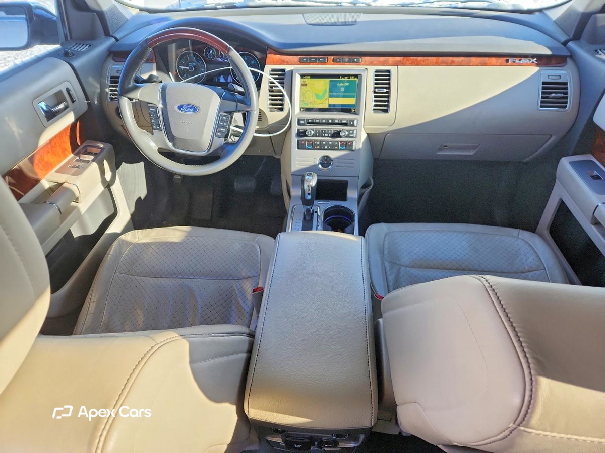 Ford Flex 2010