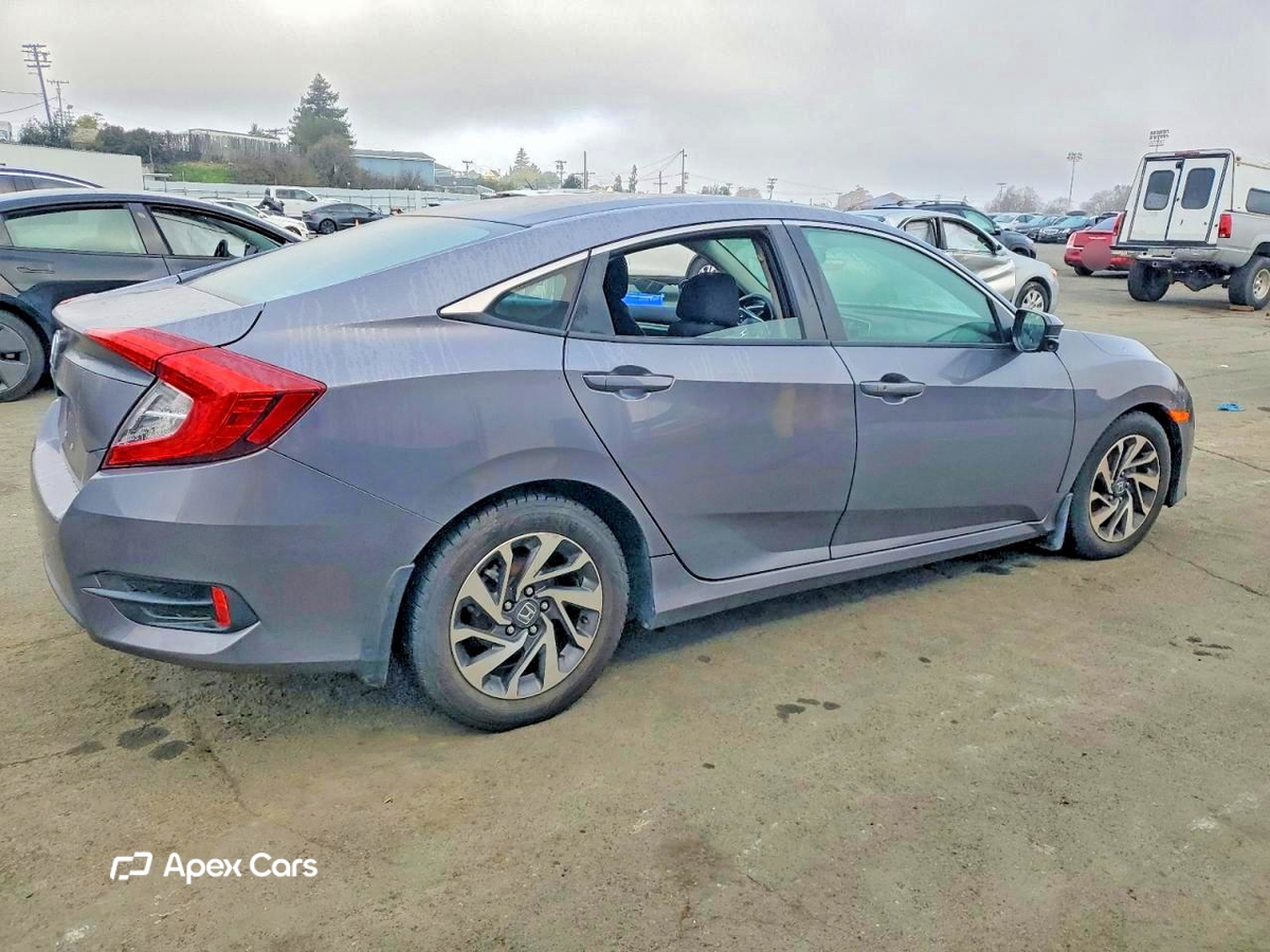 Honda Civic 2016