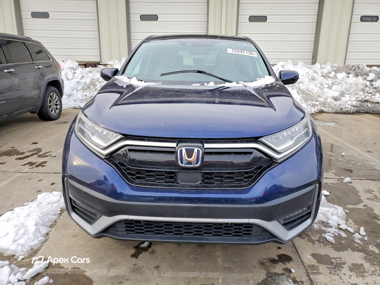 Honda CR-V 2021
