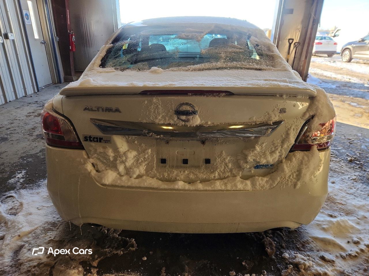 Nissan Altima 2014