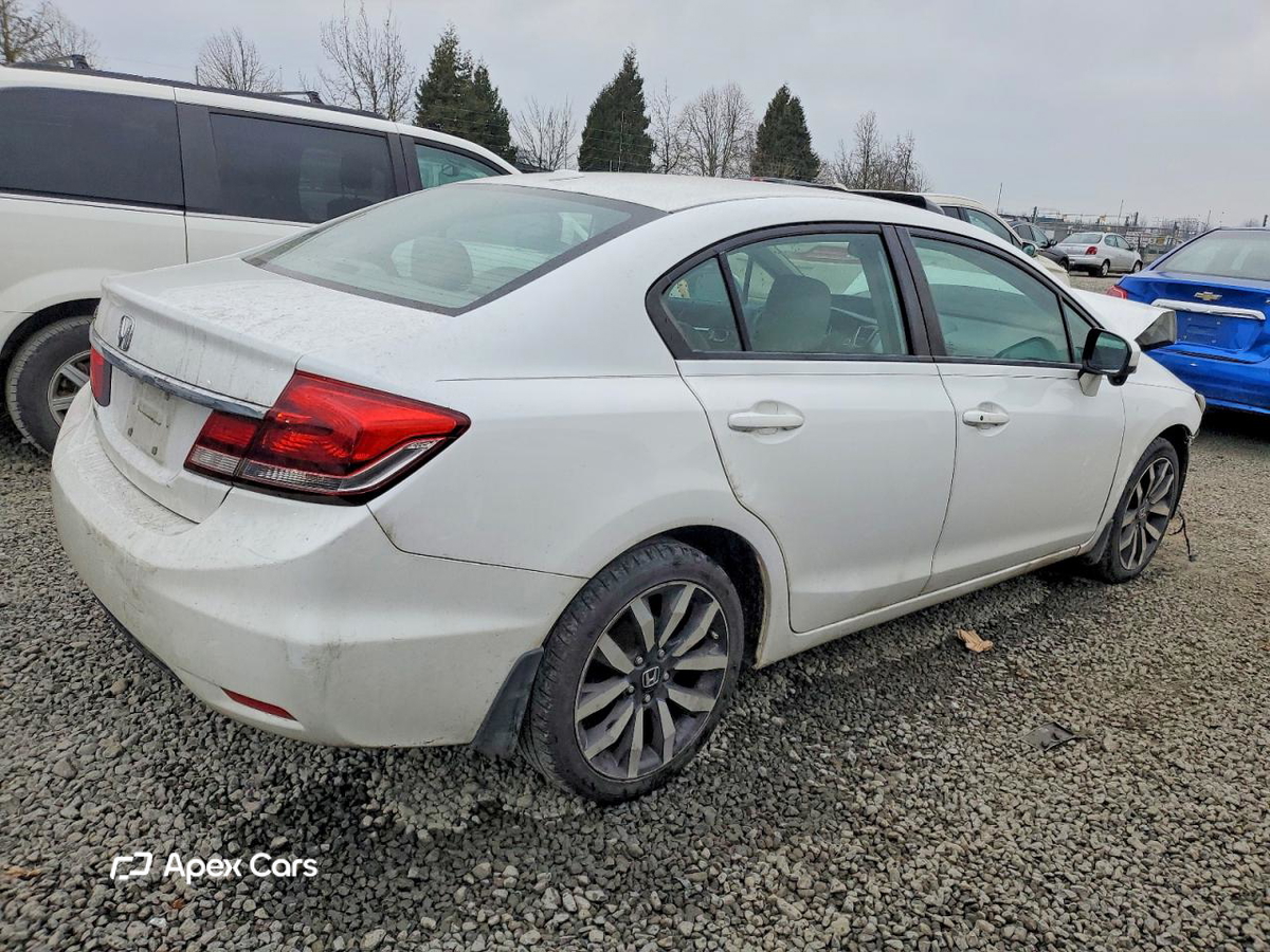 Honda Civic 2015
