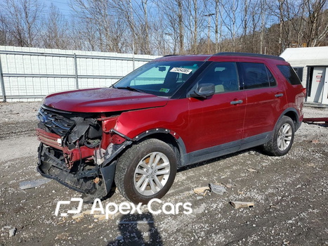 Ford Explorer 2016 - Image 1 of 13
