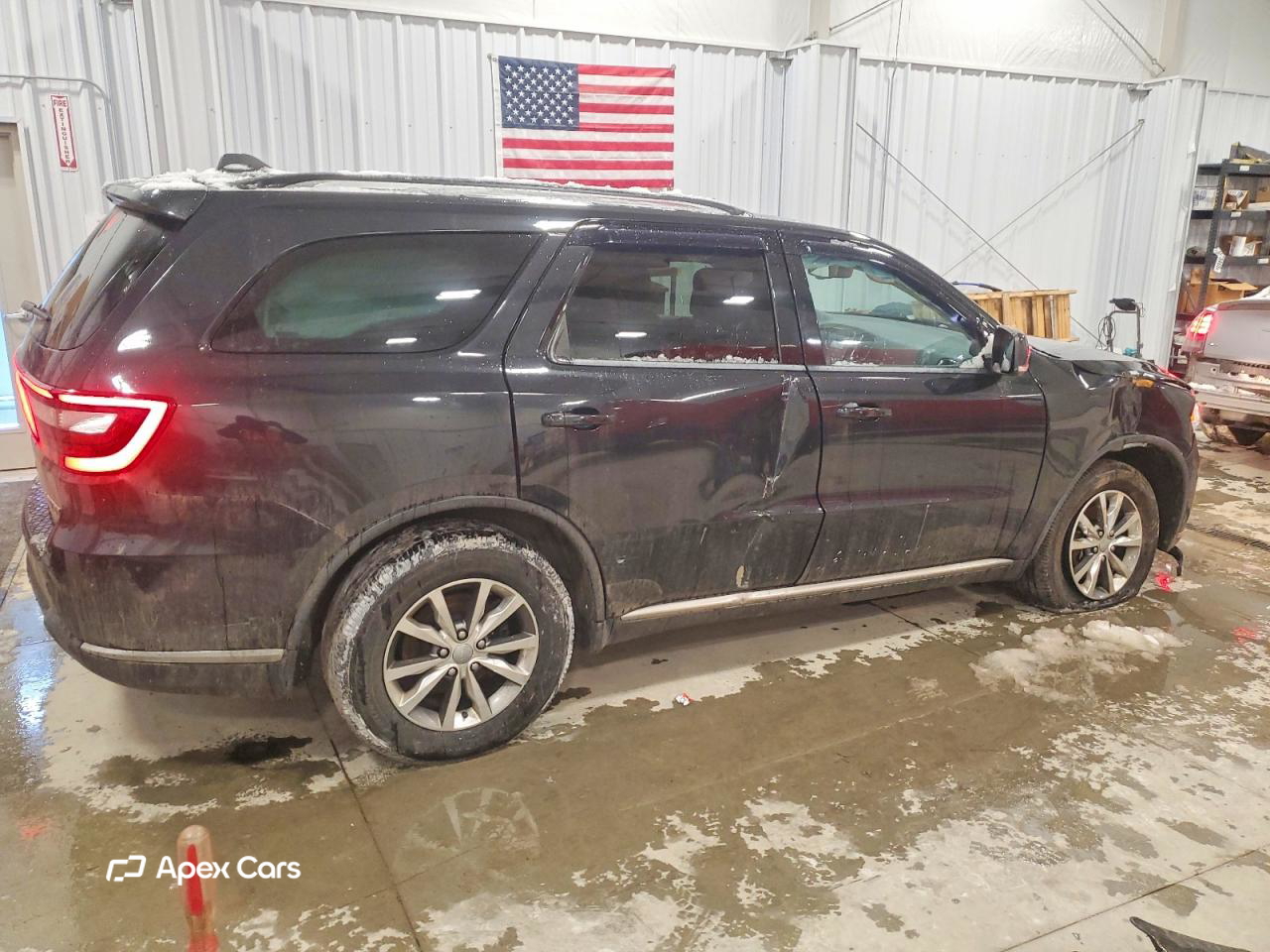 Dodge Durango 2015