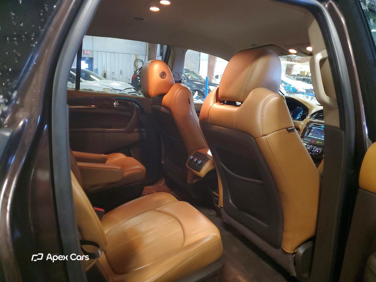 Buick Enclave 2015