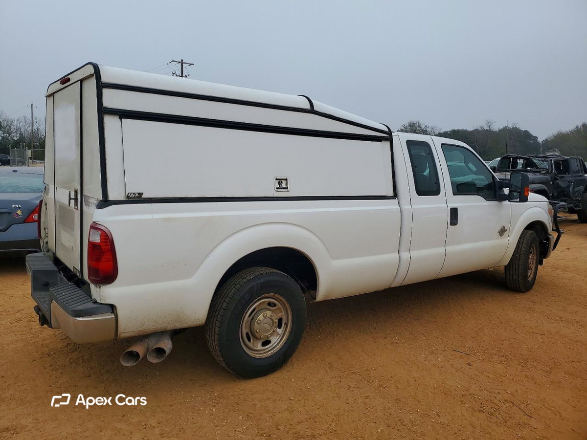 Ford F250 2011