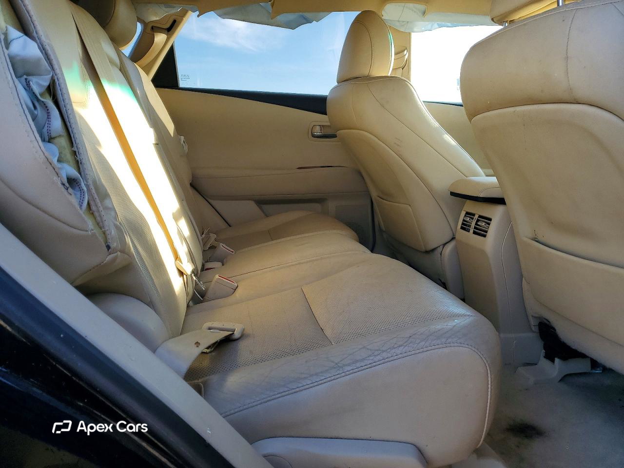 Lexus RX 2012