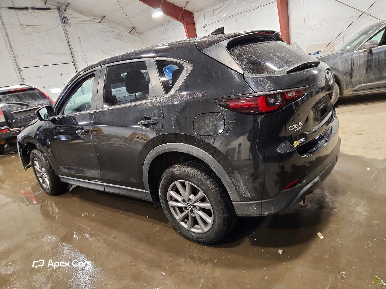 Mazda CX-5 2022