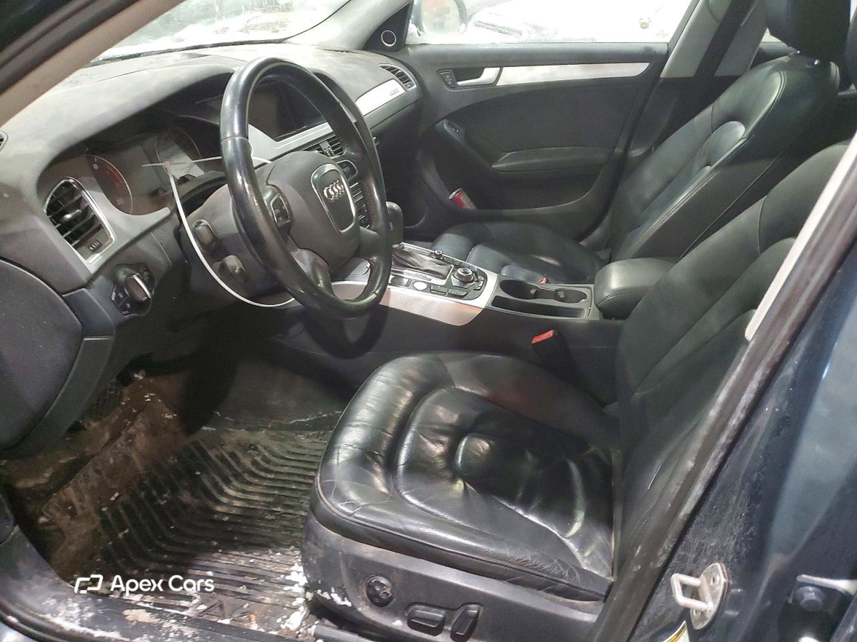 Audi A4 2011