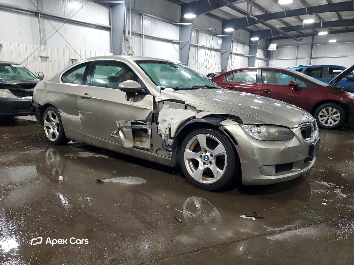 BMW Series 3 2008