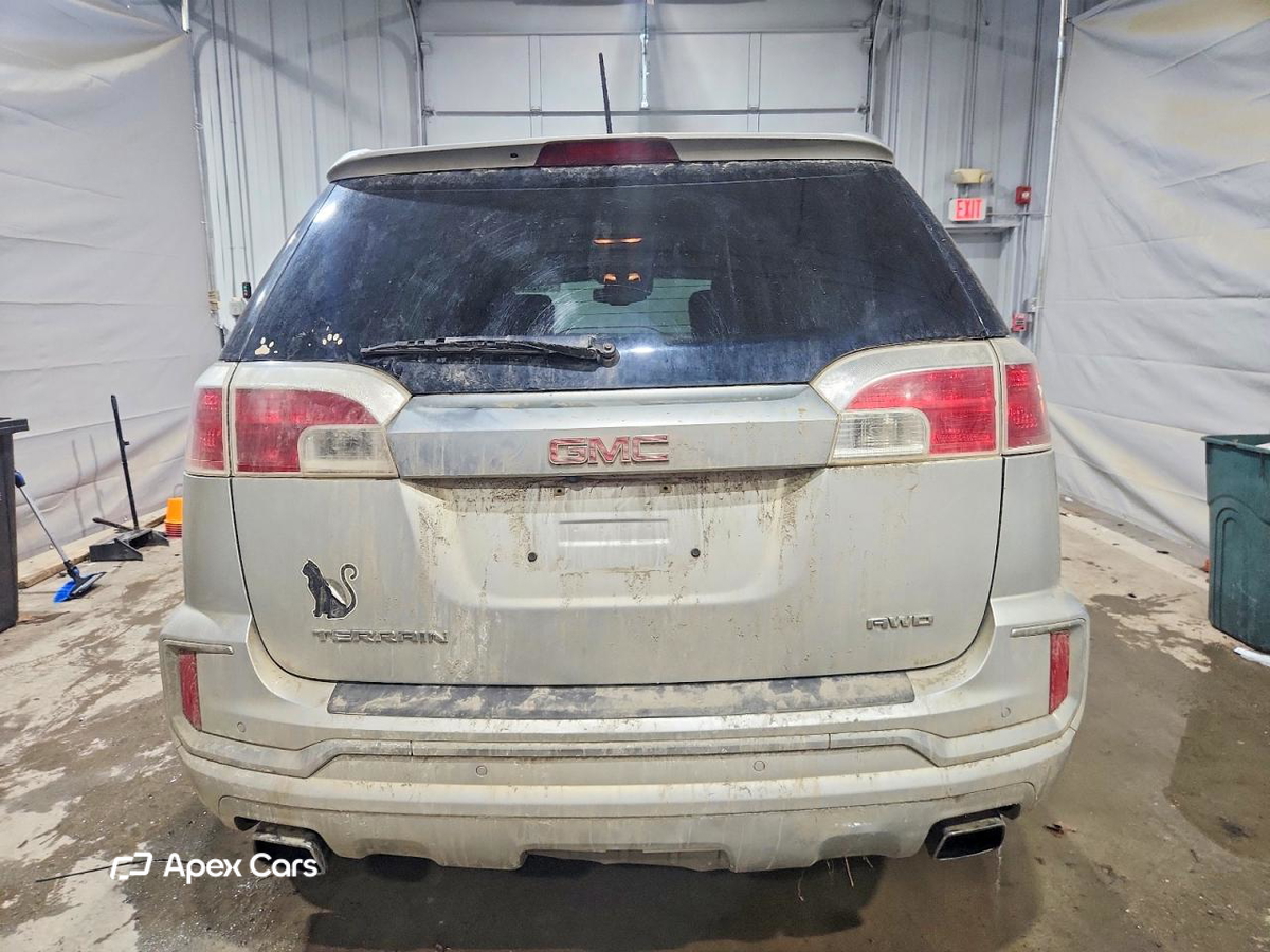 GMC Terrain 2016