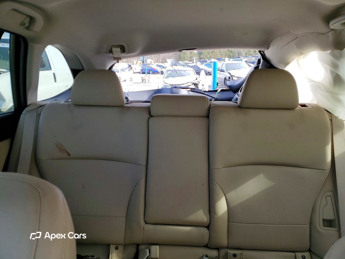 Subaru Outback 2018