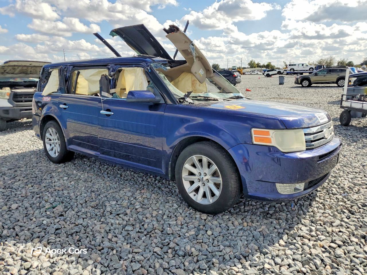 Ford Flex 2011