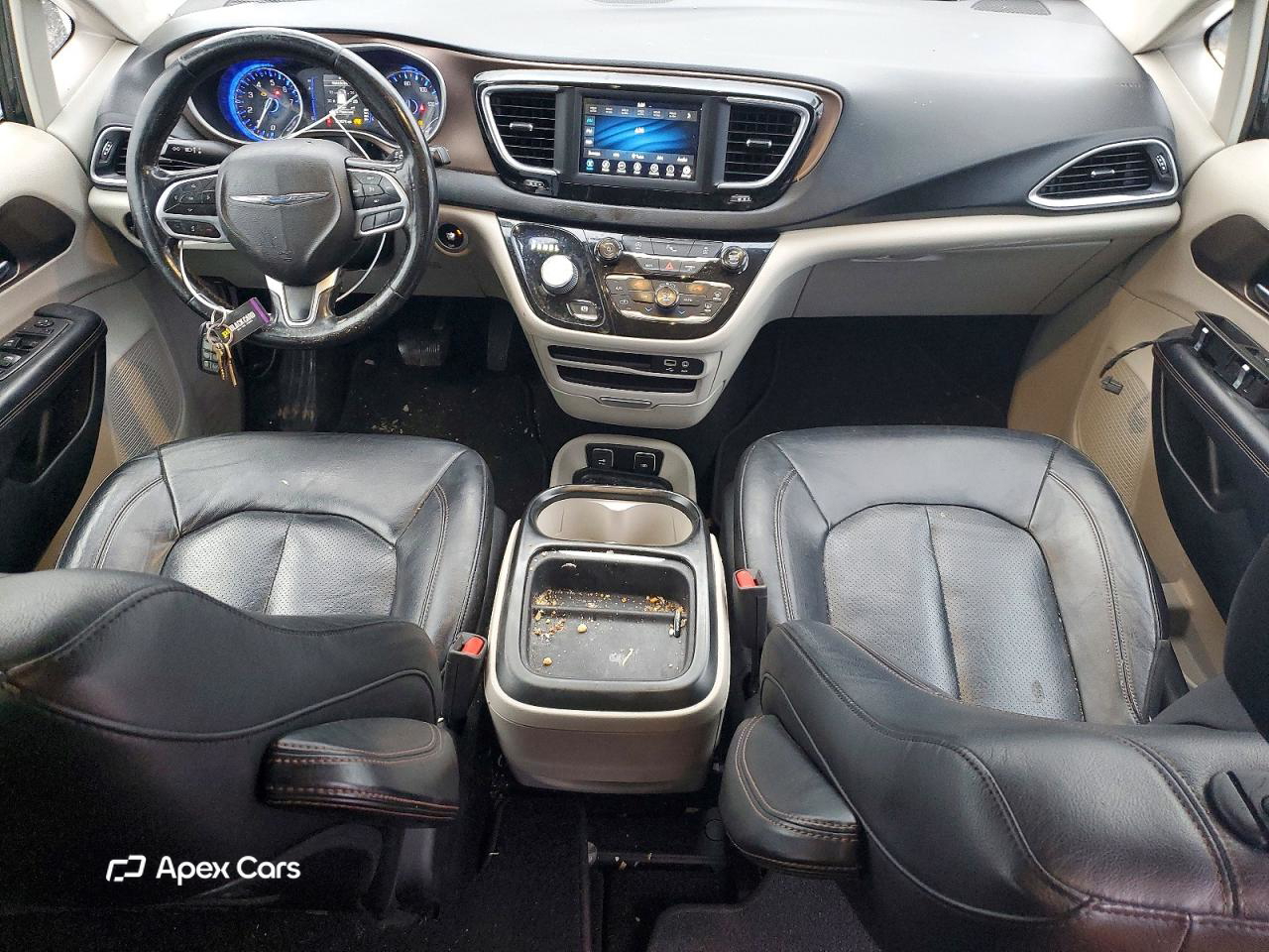 Chrysler Pacifica 2019