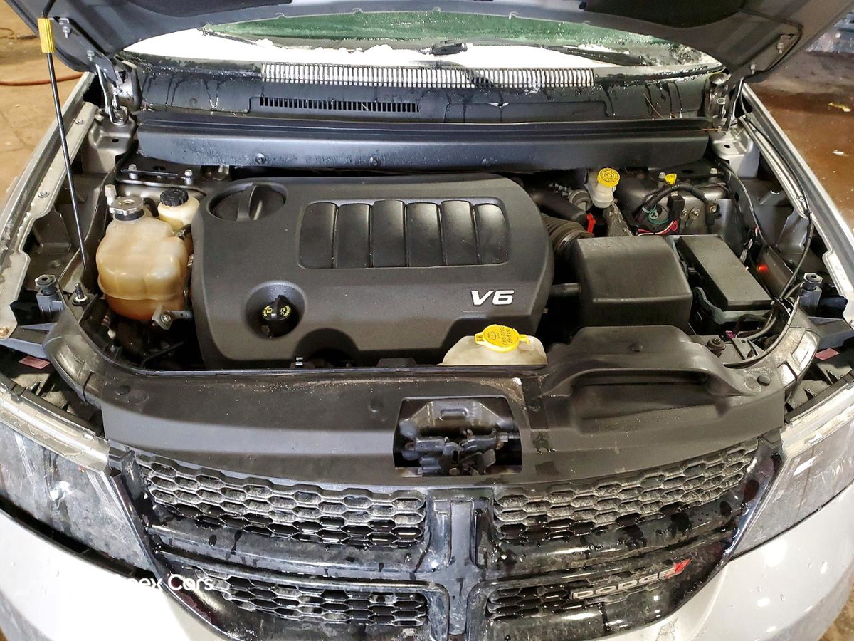 Dodge Journey 2016