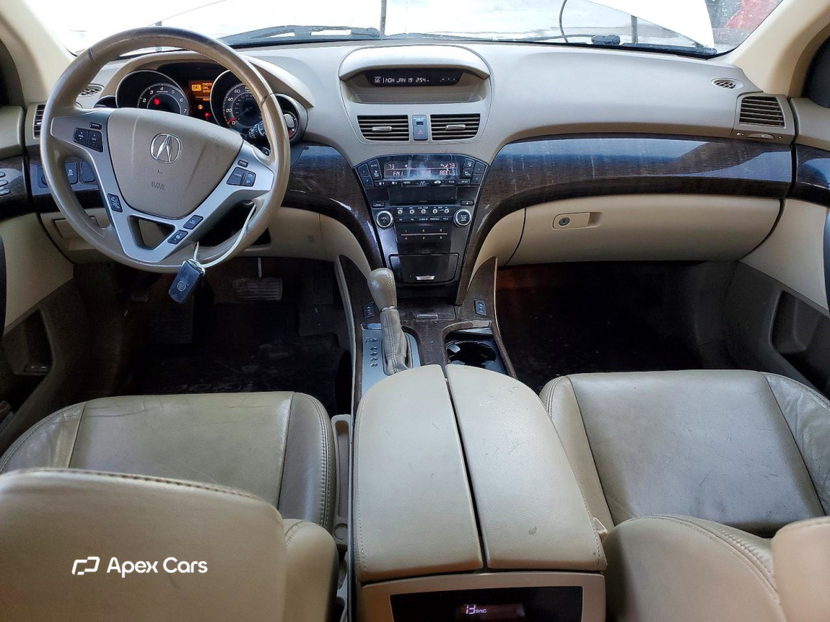 Acura MDX 2012