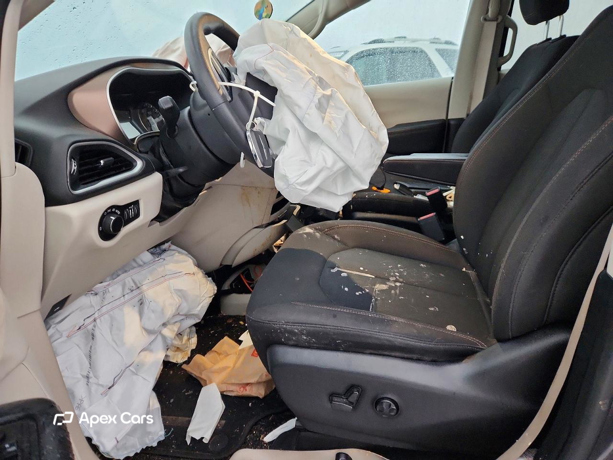Chrysler Pacifica 2017